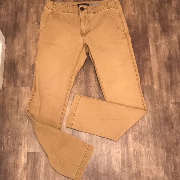 aeropostale mens khakis